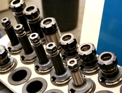 Toolmaking for injection moulding